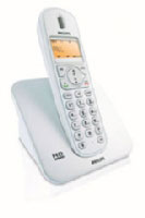 Philips CD2501S  Telfono inalmbrico (CD2501S/23)